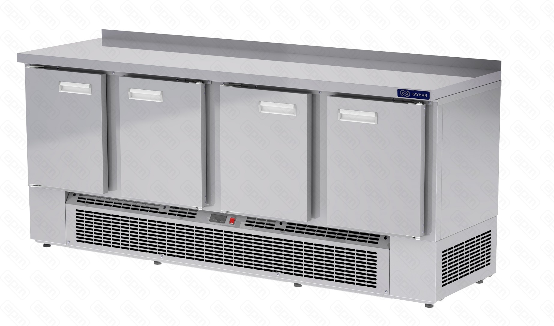 СТОЛ  МОРОЗИЛЬНЫЙ KAYMAN КСМ-111160-Н
