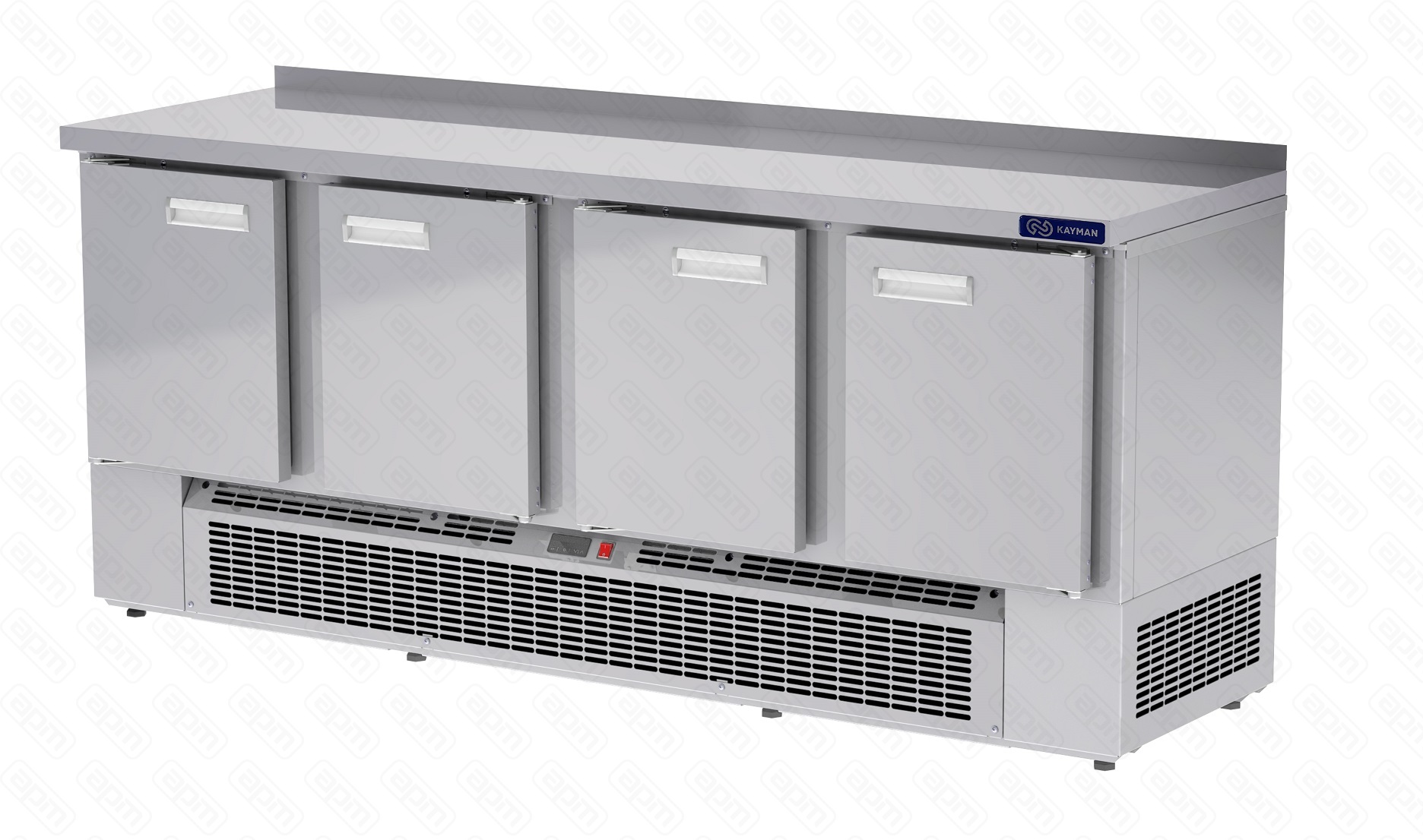 СТОЛ  МОРОЗИЛЬНЫЙ KAYMAN КСМ-111170-Н