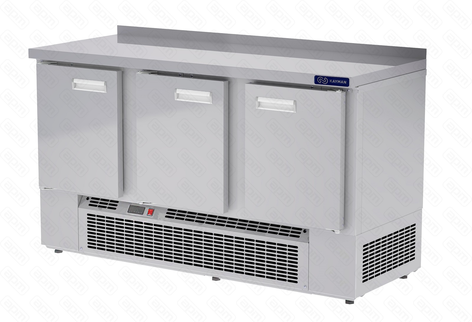 СТОЛ  ХОЛОДИЛЬНЫЙ KAYMAN КСХ-11170-Н