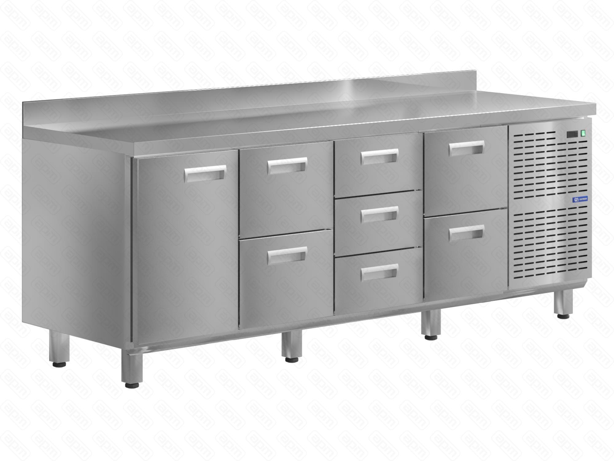 СТОЛ МОРОЗИЛЬНЫЙ KAYMAN KСМ-123270