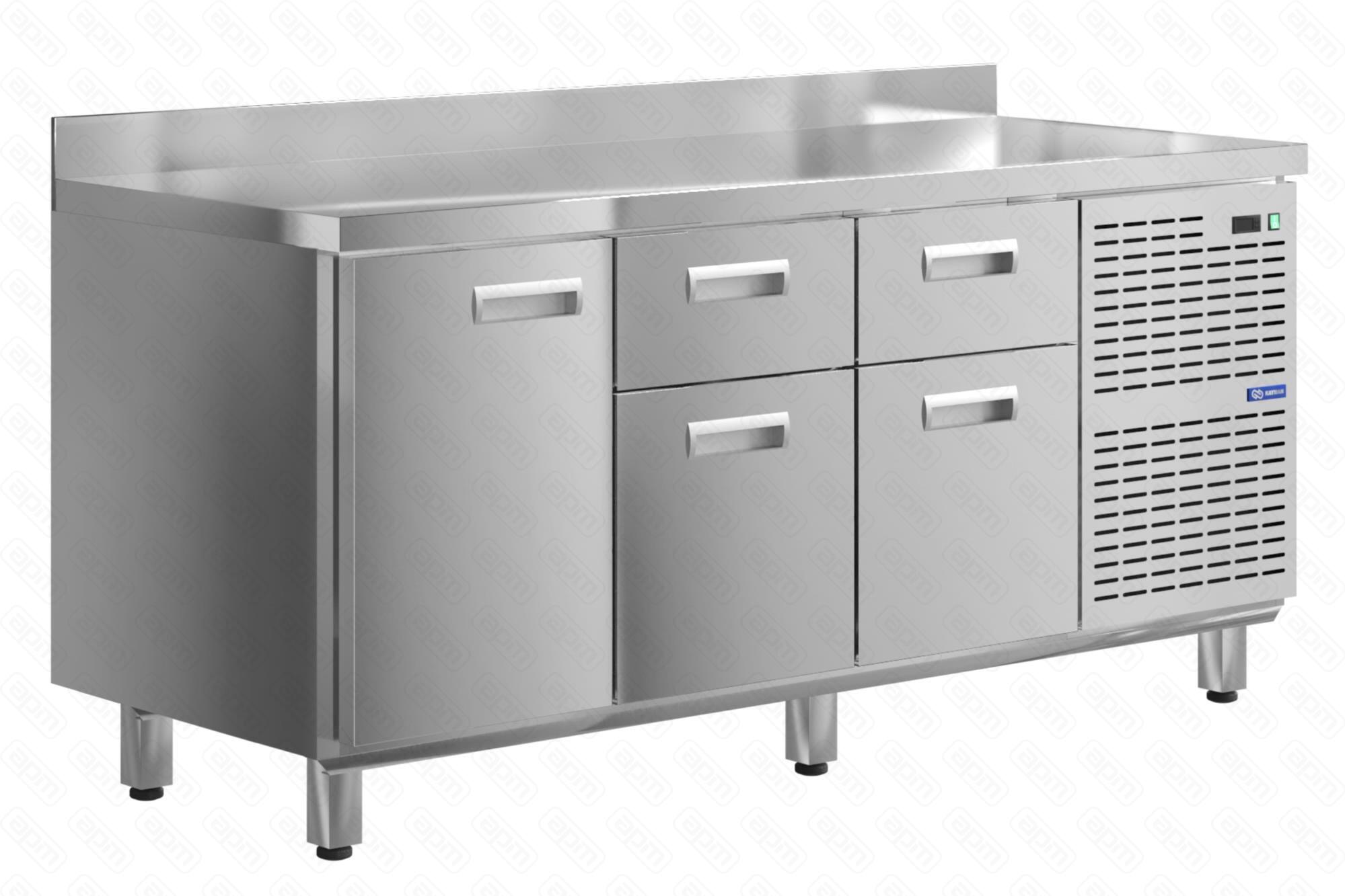 СТОЛ МОРОЗИЛЬНЫЙ KAYMAN KСМ-14460