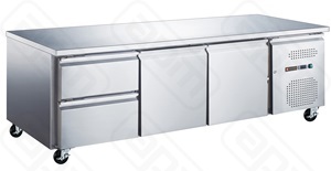СТОЛ ХОЛОДИЛЬНЫЙ TATRA TRTGN2D2 TN