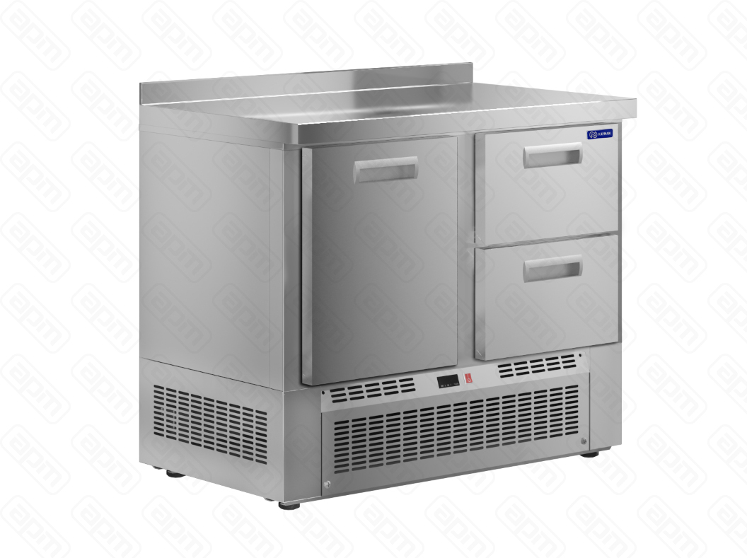 СТОЛ МОРОЗИЛЬНЫЙ KAYMAN KСМ-4260-Н