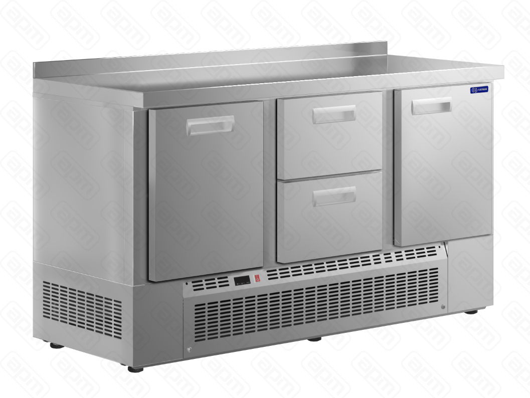 СТОЛ ХОЛОДИЛЬНЫЙ KAYMAN KСХ-42160-Н