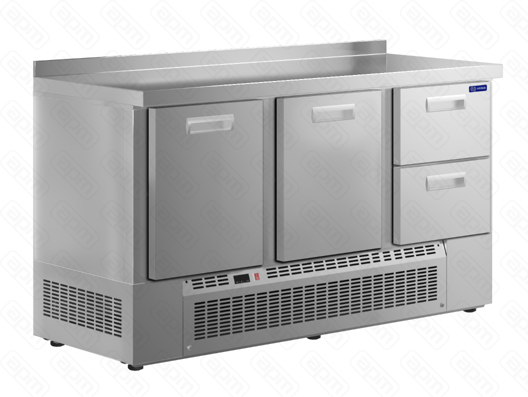 СТОЛ МОРОЗИЛЬНЫЙ KAYMAN KСМ-44270-Н