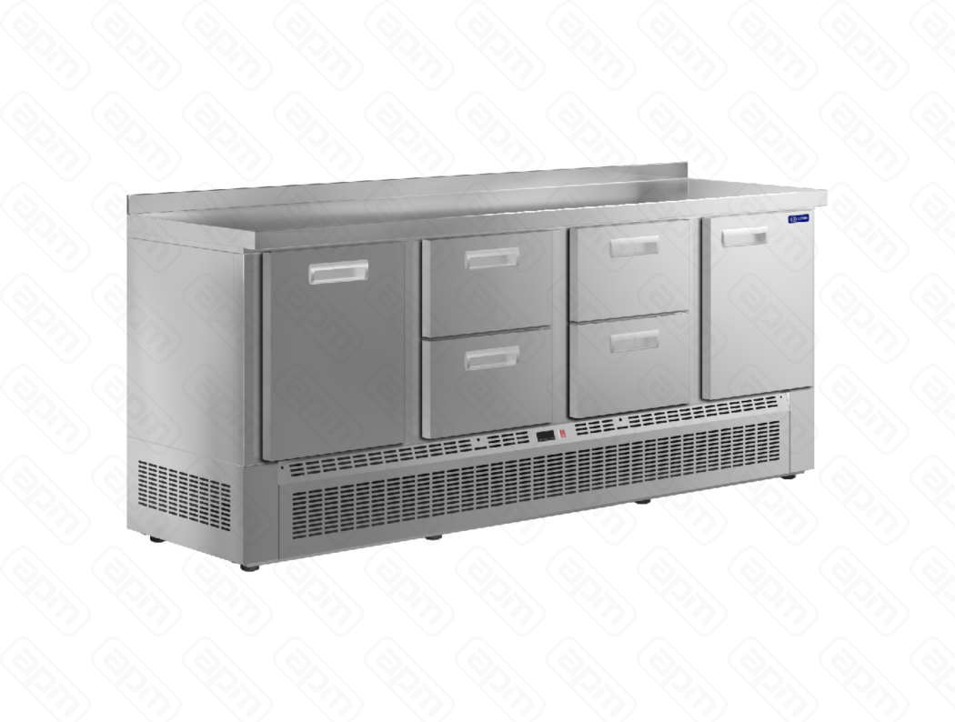 СТОЛ ХОЛОДИЛЬНЫЙ KAYMAN KСХ-422160-Н