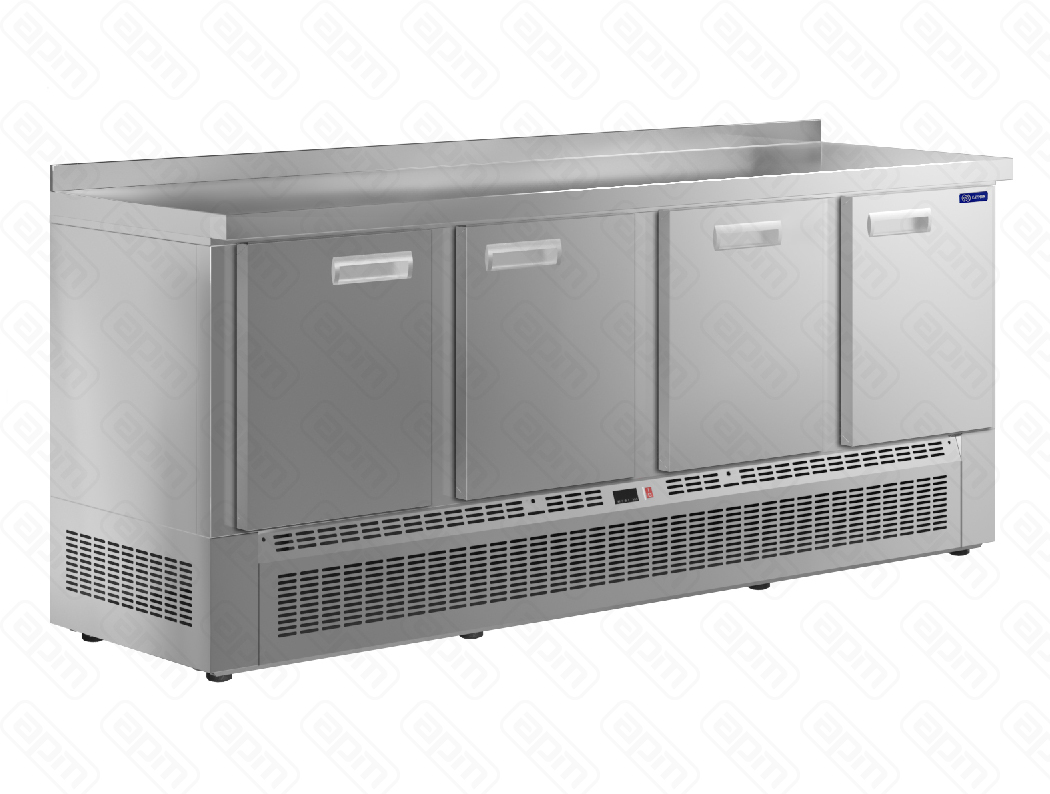 СТОЛ ХОЛОДИЛЬНЫЙ KAYMAN KСХ-114170-Н