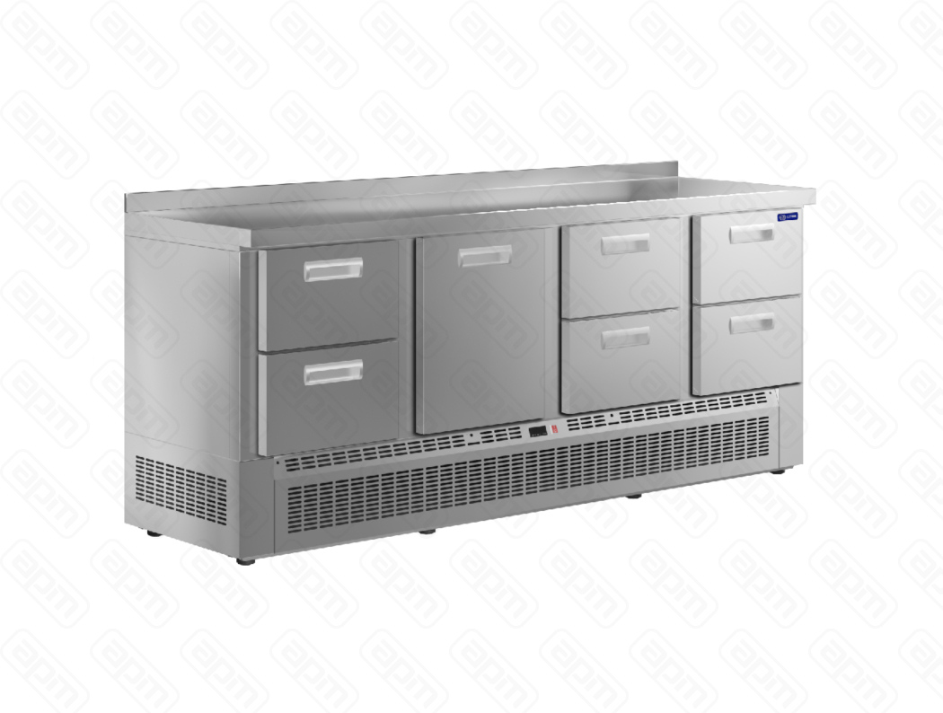 СТОЛ МОРОЗИЛЬНЫЙ KAYMAN KСМ-242260-Н