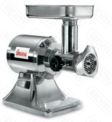 МЯСОРУБКА SIRMAN TC-22Е 3Ф НЕРЖ CE  РЕВЕРС