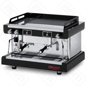 КОФЕВАРКА ASTORIA AEP2 PRATIC AVANT ЧЕРНЫЙ