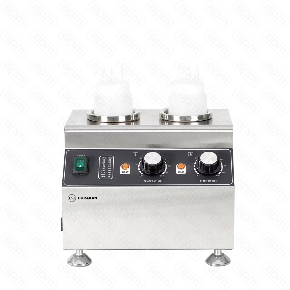 ПОДОГРЕВАТЕЛЬ ДЛЯ СОУСА HURAKAN HKN-ESW2