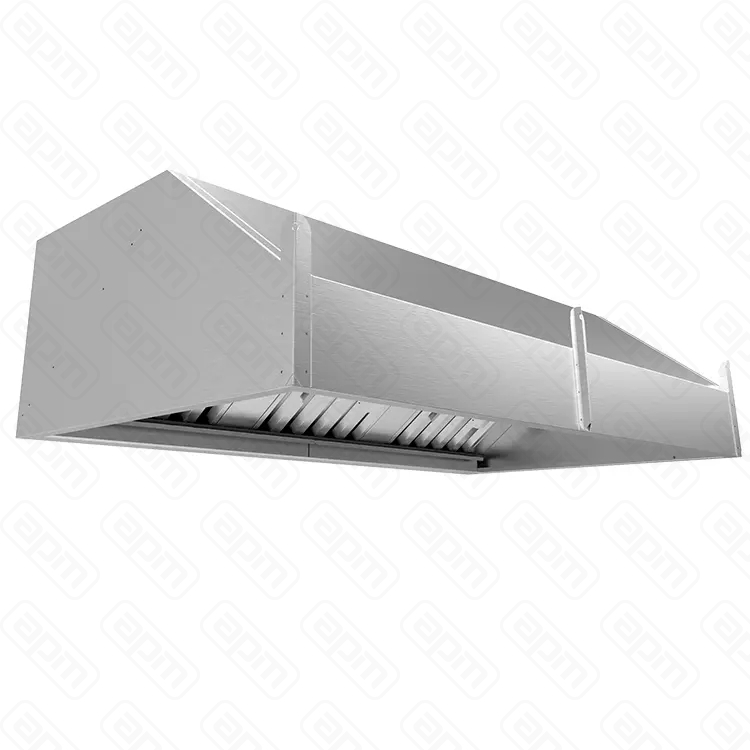 ЗОНТ ВЫТЯЖНОЙ ПРИСТЕННЫЙ ЗПВ-90100