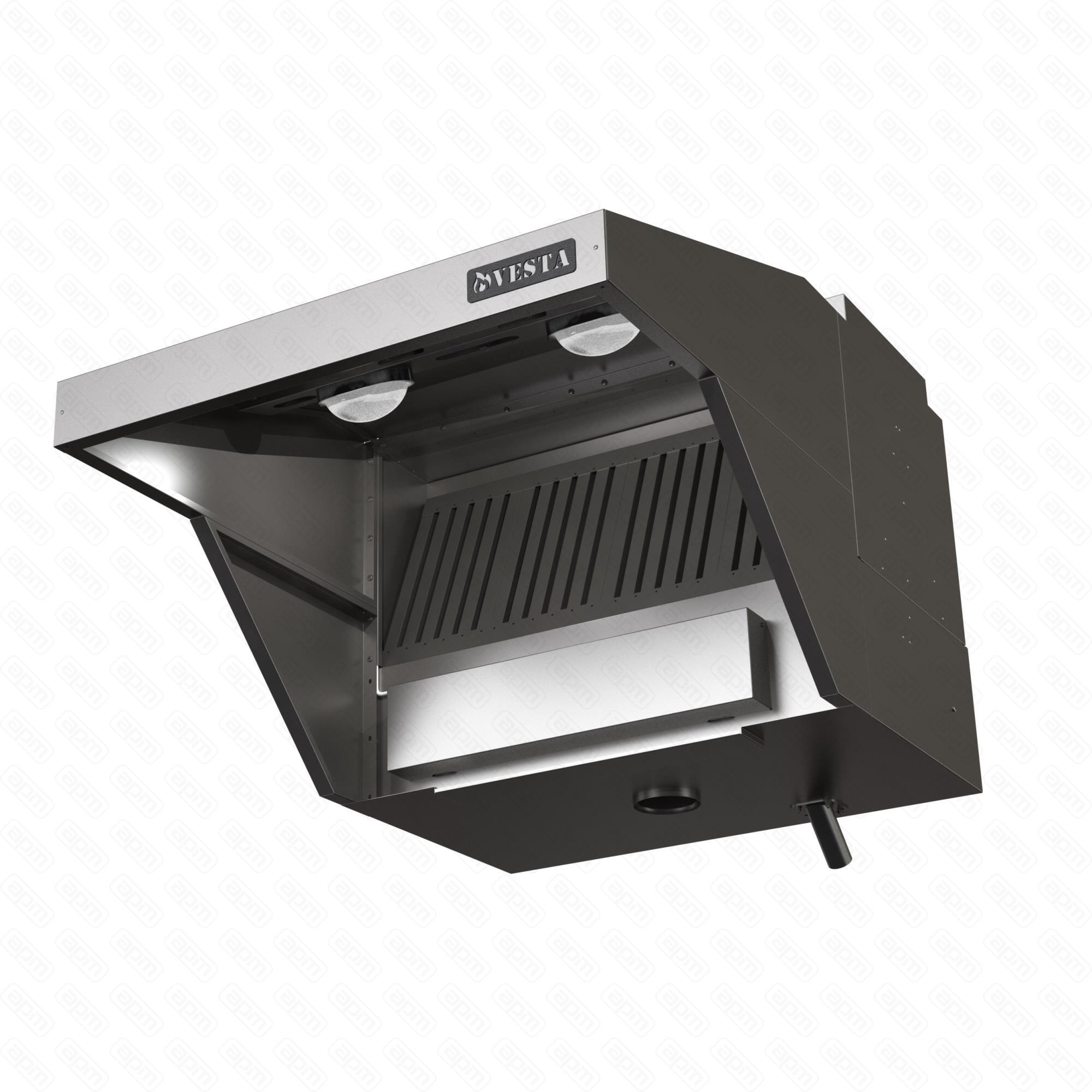 ИСКРОГАСИТЕЛЬ VESTA TA-1