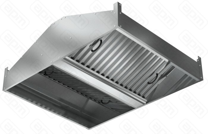 ЗОНТ ВЫТЯЖНОЙ ЦЕНТРАЛЬН APPETITT ЗВО-1210 Н