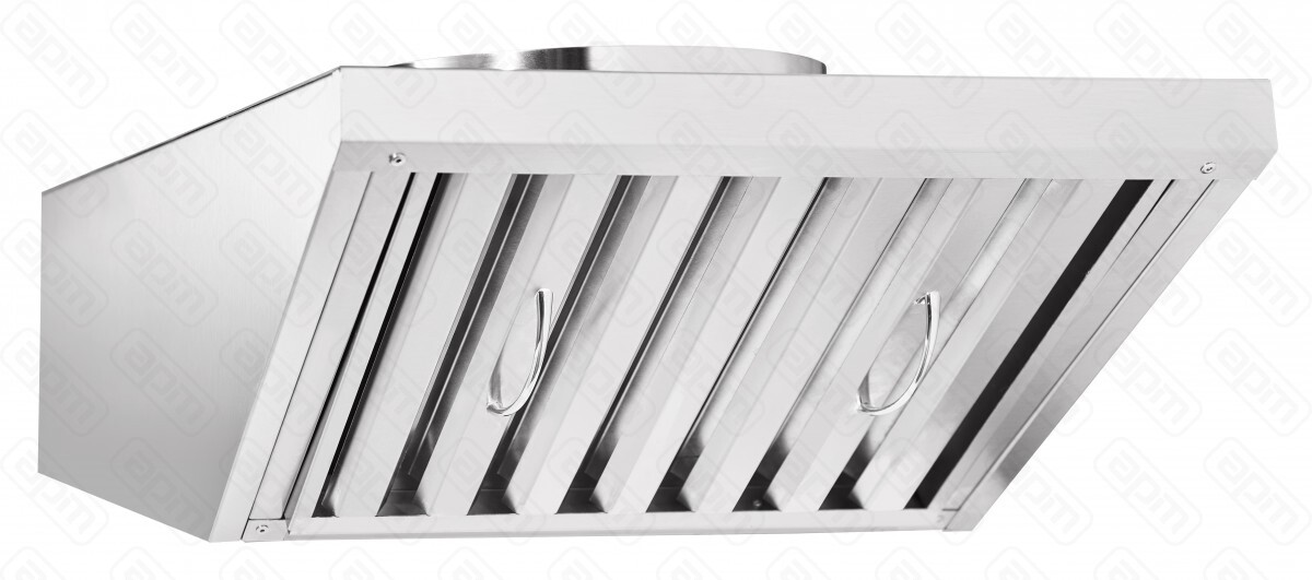 ЗОНТ ВЫТЯЖНОЙ ВСТРАИВАЕМЫЙ ЗВВ-700 21000080700