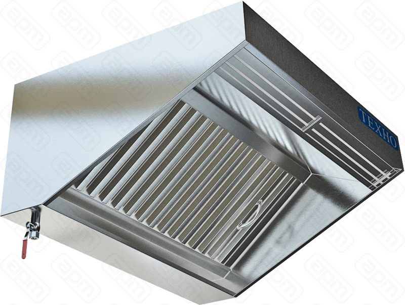 ЗОНТ ПРИТОЧНО-ВЫТЯЖНОЙ ПРИСТ МВО-06МС 600Х700Х580