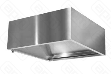 ЗОНТ ВЫТЯЖНОЙ ПРИСТЕННЫЙ APACH CHEF LINE AIHW05P0N1016L