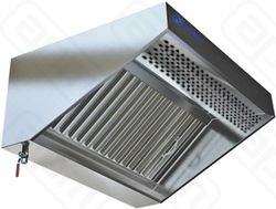 ЗОНТ ПРИТОЧНО-ВЫТЯЖНОЙ ПРИСТЕННЫЙ РАЗБОРНЫЙ KAYMAN ЗВП-РО-2211312