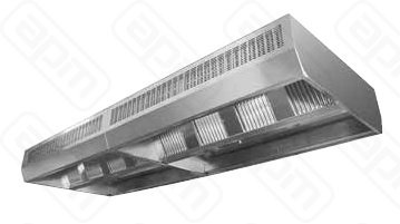 ЗОНТ ВЫТЯЖНОЙ ЦЕНТРАЛЬНЫЙ APACH CHEF LINE AIHI10C0N2428L