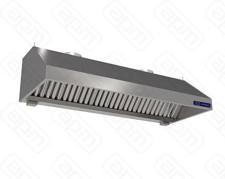 ЗОНТ ВЫТЯЖНОЙ ПРИСТЕННЫЙ KAYMAN ЗВП-5132008-А