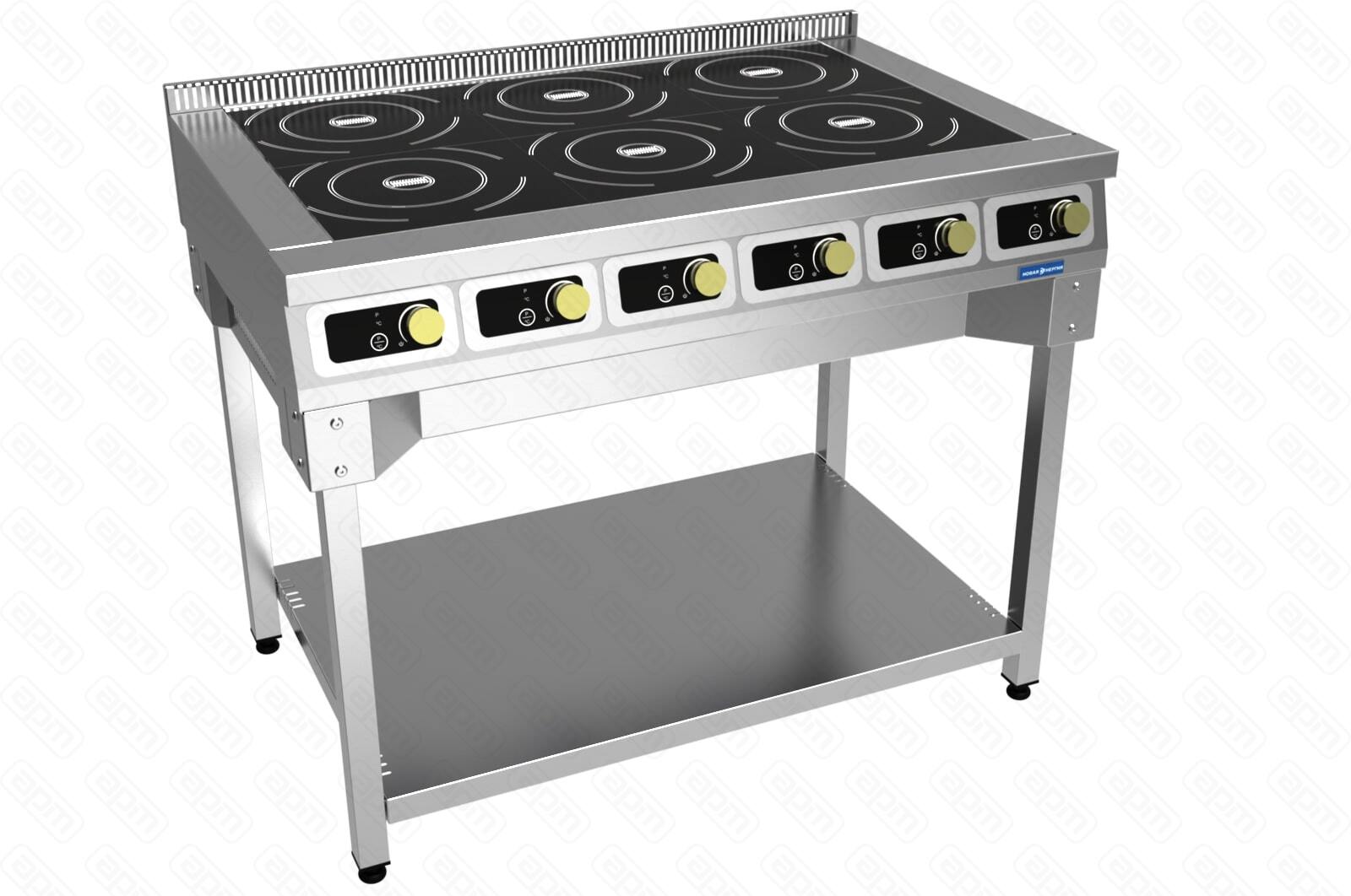 ПОДСТАВКА ДЛЯ ПЛИТЫ НОВАЯ ЭНЕРГИЯ ПЭИ-6 700