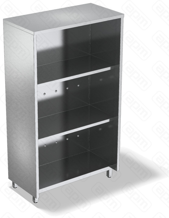 СТЕЛЛАЖ ЗАКРЫТЫЙ СТО-343400