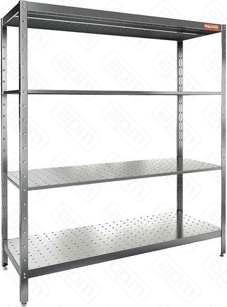 СТЕЛЛАЖ HICOLD НСК-156 П