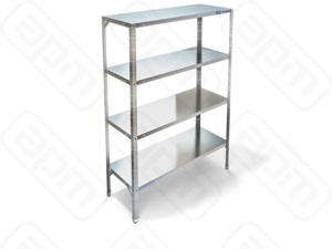 СТЕЛЛАЖ КУХОННЫЙ KAYMAN СК-2410404