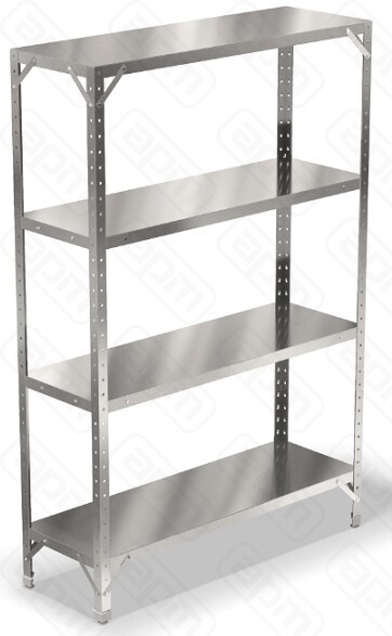 СТЕЛЛАЖ APPETITT СР-161504 Ц