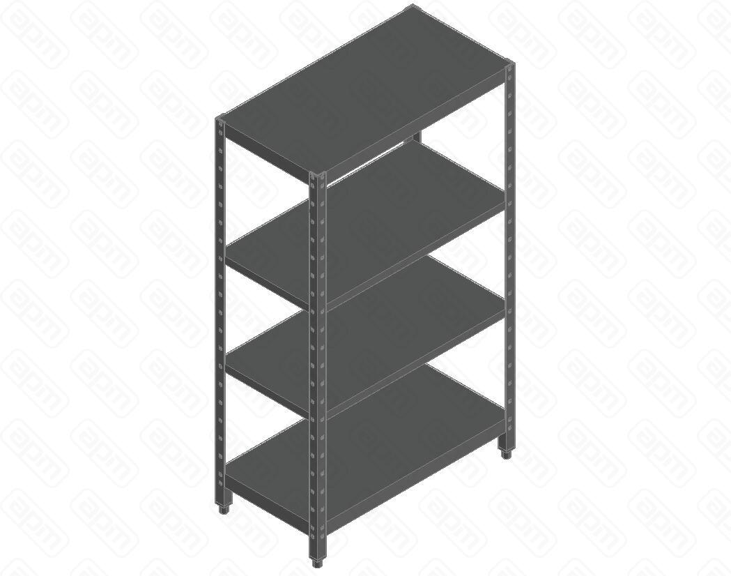 СТЕЛЛАЖ СК-2-5 21000080813