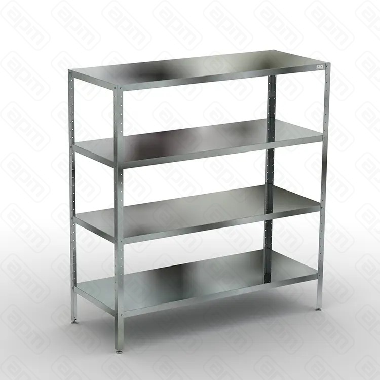 СТЕЛЛАЖ КУХОННЫЙ РАЗБОРНЫЙ КОБОР СК-7060 ВЫСОТА 1800