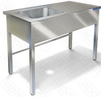 СТОЛ С ВАННОЙ МОЕЧНОЙ СП-530907 П