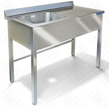 СТОЛ С ВАННОЙ МОЕЧНОЙ СПП-5201300 П