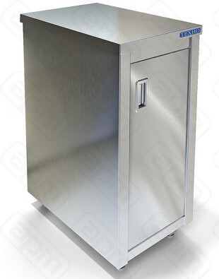 СТОЛ ЦЕНТРАЛЬНЫЙ СПС-124400 РАСП ДВЕРЬ