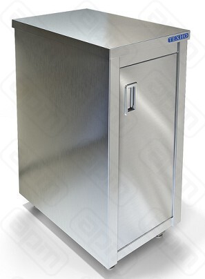 СТОЛ-ТУМБА СПС-124600Н РАСП ДВЕРЬ