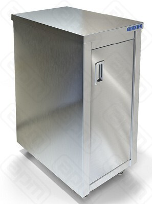 СТОЛ-ТУМБА СПС-834508Н РАСП ДВЕРЬ