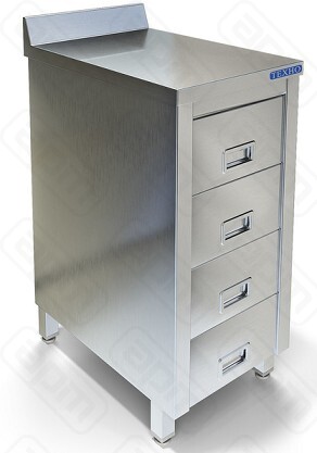 СТОЛ-ТУМБА СПС-936700 ЯЩИКИ