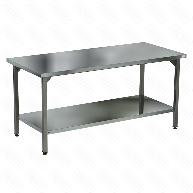 СТОЛ РАЗДЕЛОЧНЫЙ БЕЗ БОРТА СР1-10070