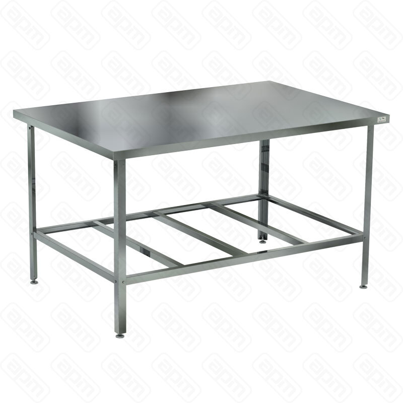 СТОЛ РАЗДЕЛОЧНЫЙ БЕЗ БОРТА СР-18070430