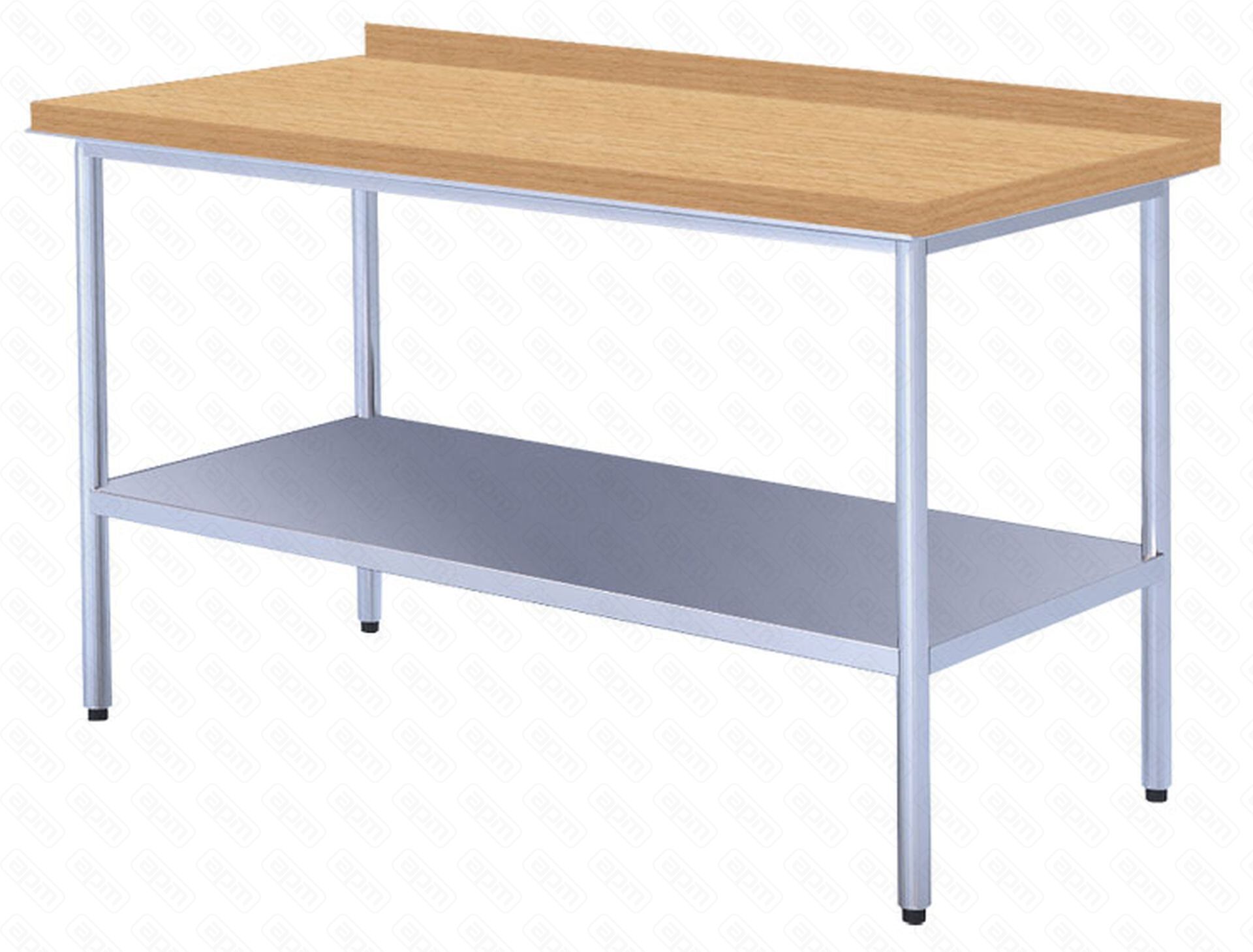 СТОЛ ПРИСТЕННЫЙ КОНДИТЕРСКИЙ СК-П-1-1800700-02 СК-31800700Д