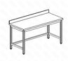 СТОЛ ПРОИЗВОДСТВЕННЫЙ APACH CHEF LINE LWT78FU