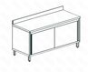 СТОЛ ПРОИЗВОДСТВЕННЫЙ ЗАКРЫТЫЙ APACH CHEF LINE LWC711SH2SDU