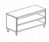 СТОЛ ПРОИЗВОДСТВЕННЫЙ ЗАКРЫТЫЙ С 3-Х СТОРОН APACH CHEF LINE LWC711SH2