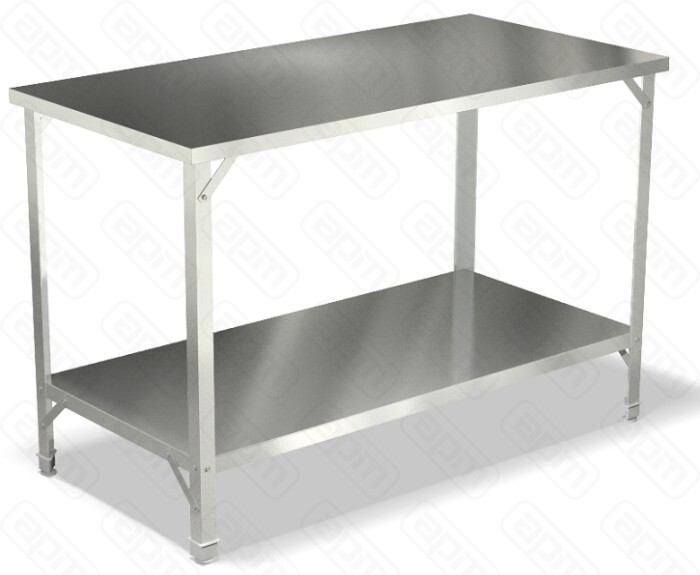 СТОЛ ЦЕНТРАЛЬНЫЙ APPETITT СПСО-1807 Н