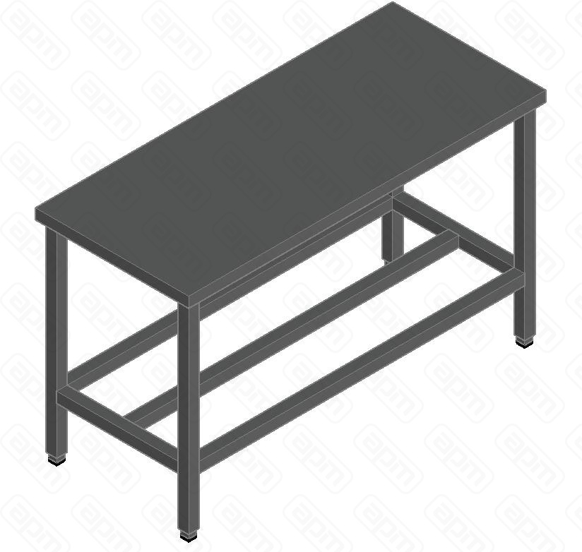 СТОЛ ОСТРОВНОЙ СПРО-6-4 21000080962