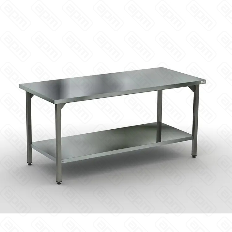 СТОЛ РАЗДЕЛОЧНЫЙ С БОРТОМ СПБ-9560