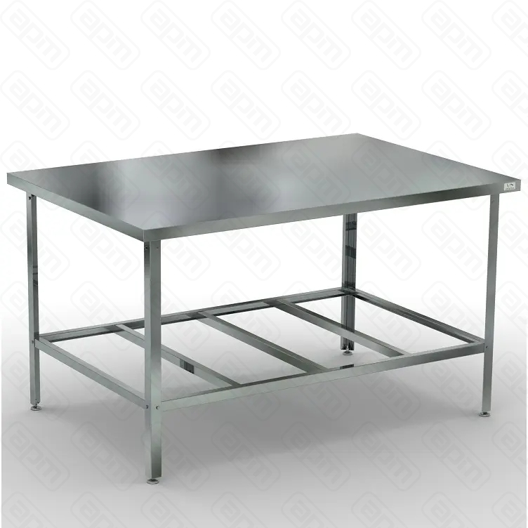 СТОЛ ПРОИЗВОДСТВЕННЫЙ БЕЗ БОРТА КОБОР СР-7070