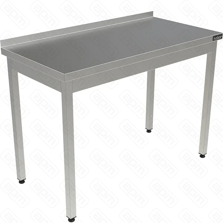 СТОЛ РАЗДЕЛОЧНЫЙ КОБОР СПРБ-8060 С БОРТОМ