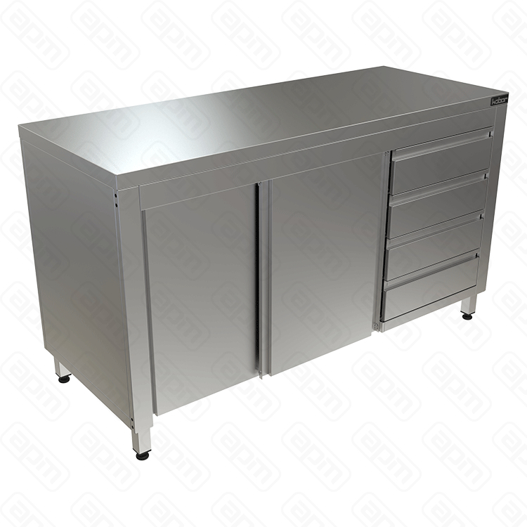 СТОЛ-ТУМБА КОБОР СТ1-15060К