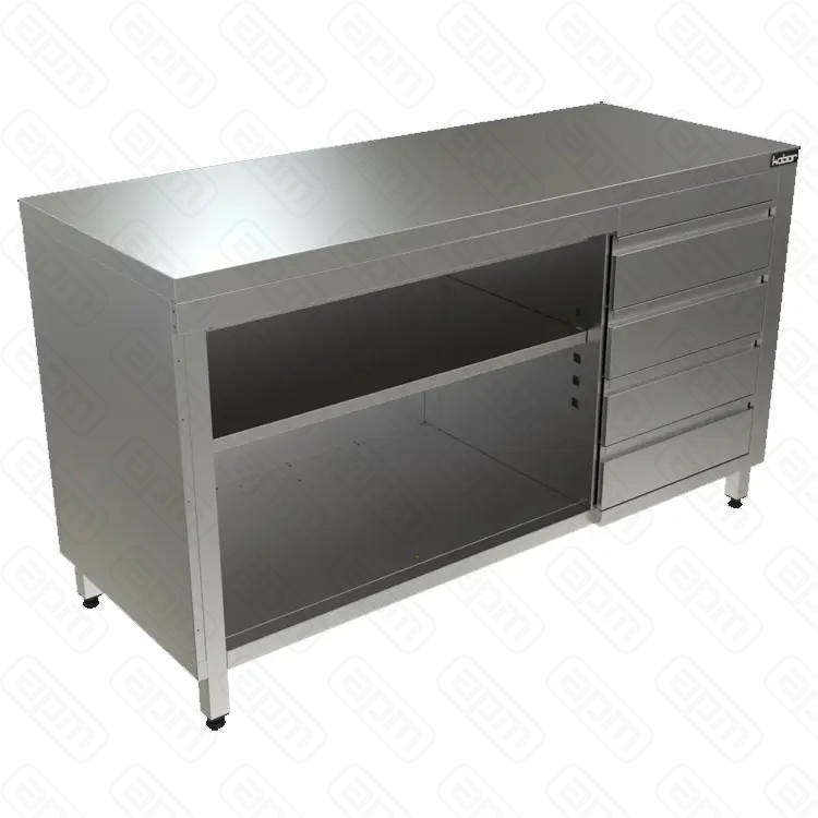 СТОЛ-ТУМБА КОБОР СТ1-9070О